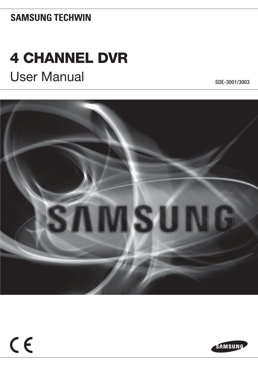 4 Channel Dvr