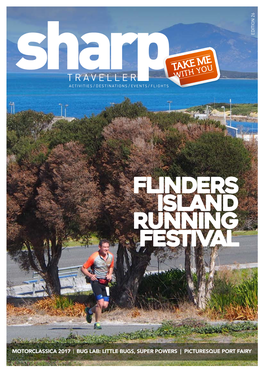 Flinders Island Running Festival