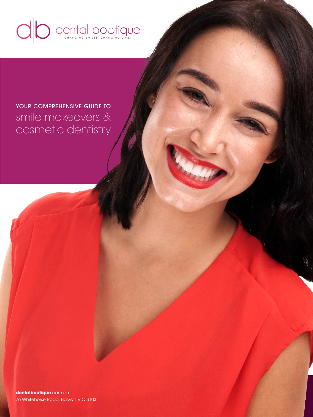 Smile Makeovers & Cosmetic Dentistry