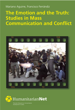 Studies in Mass Communication and Conflict