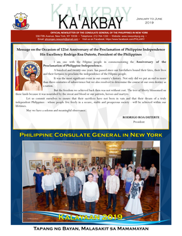 June 2019 Issue