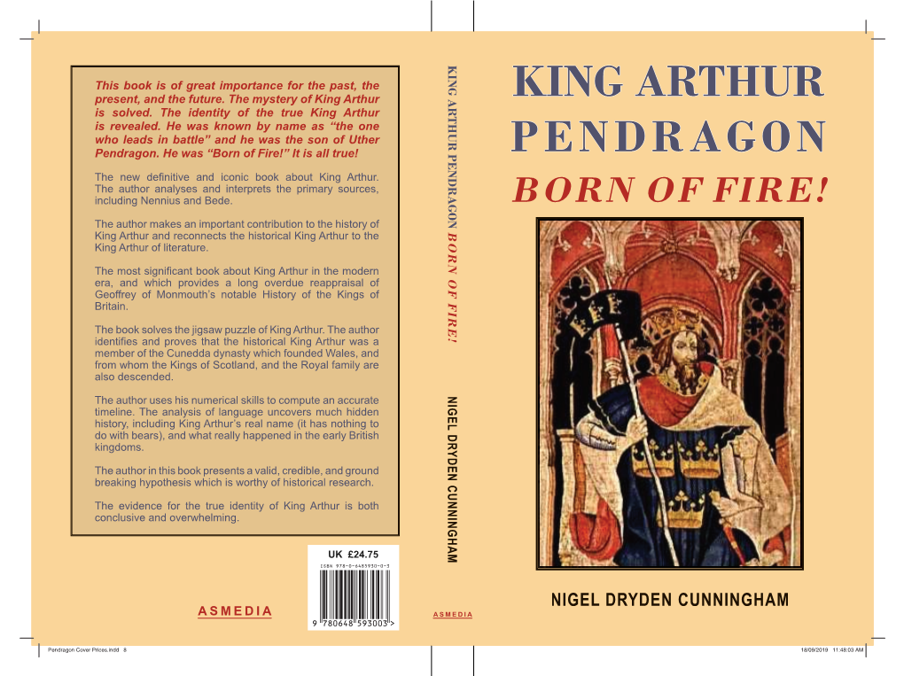 King Arthur Pendragon