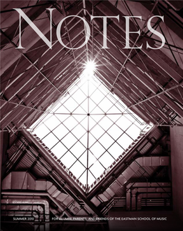 Eastman Notes July 2006