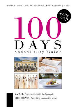 Kassel 100 Days City Guide