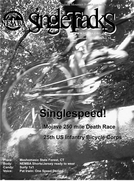 Singlespeed!Singlespeed! Mojavemojave 250250 Milemile Deathdeath Racerace 25Th25th USUS Infantryinfantry Bicyclebicycle Corpscorps