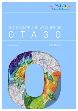 The Climate and Weather of Otago