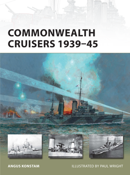 Commonwealth Cruisers 1939–45
