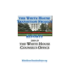 White House Counsel's Office