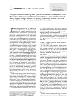 Haematologica 1999;84:Supplement No. 4