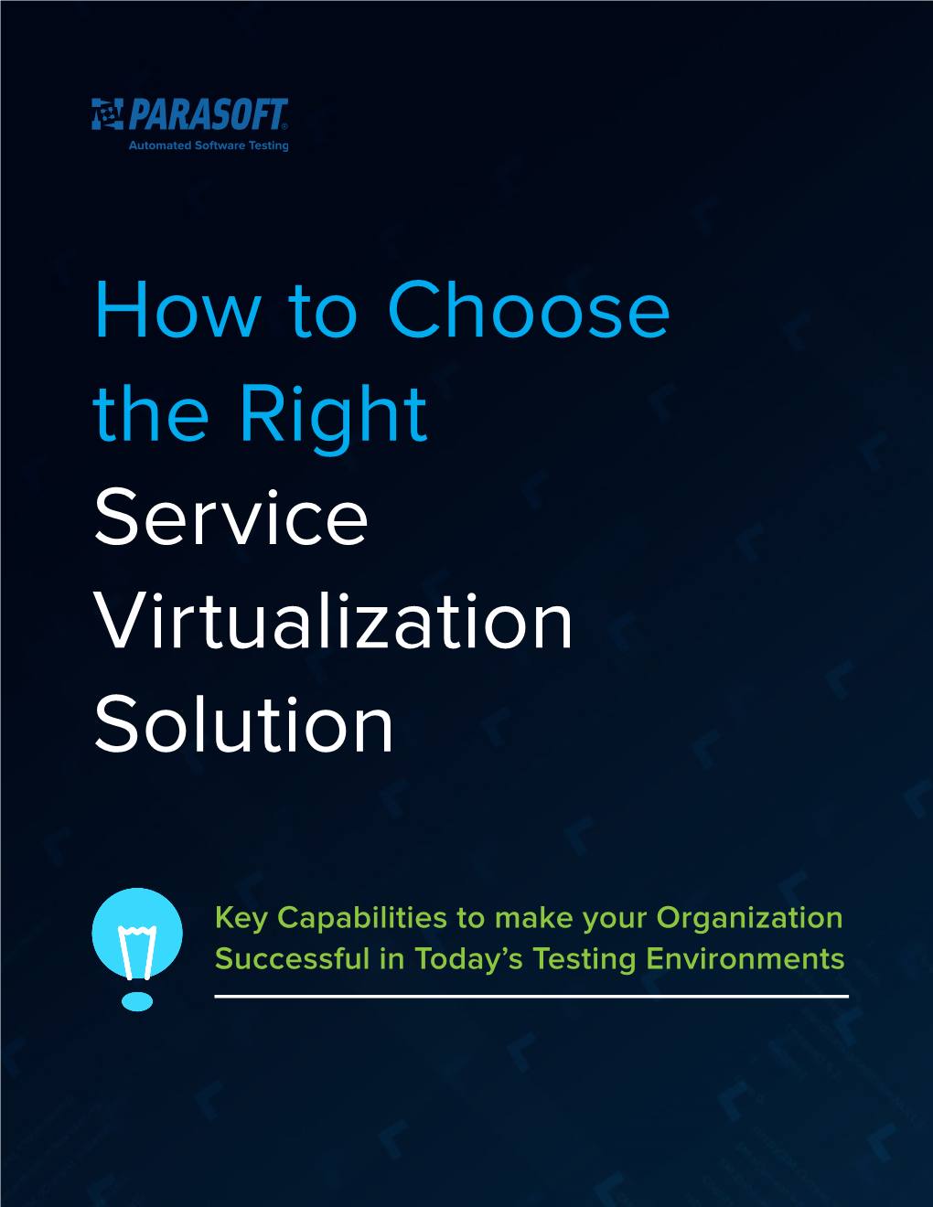 What Is Service Virtualization?