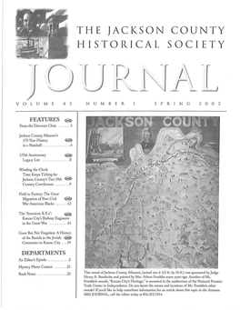 The Jaci(Son County Historical Society