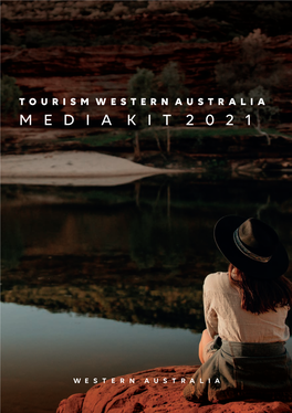 Tourism WA 2021 Media