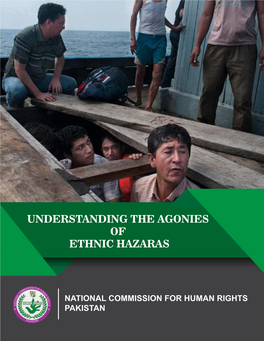 Understanding the Agonies of Ethnic Hazaras