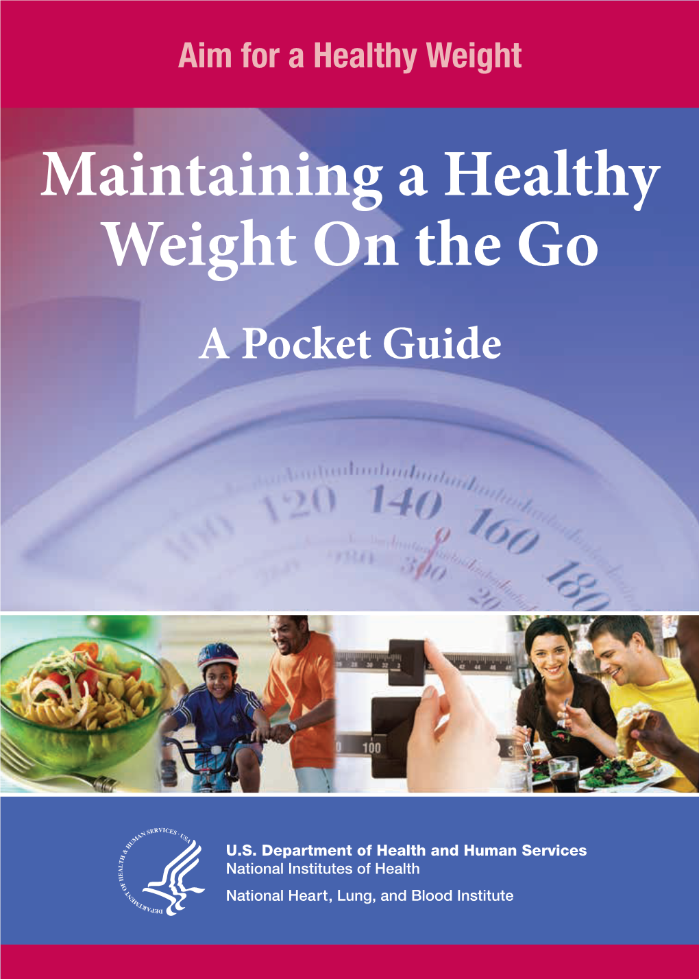 Maintaining a Healthy Weight on the Go a Pocket Guide