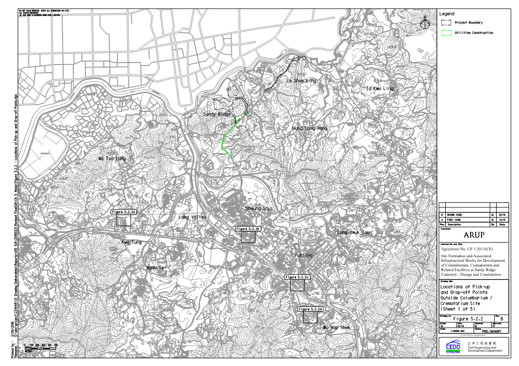 N Legend Fanling Sheung Shui Wo Hop Shek Long Valley Kwu Tung