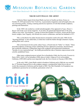 Niki Biography LH