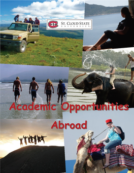 Academic Opportunities Abroad