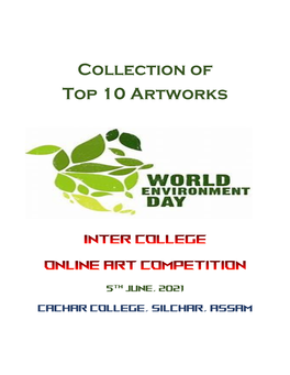 Collection of Top 10 Artworks