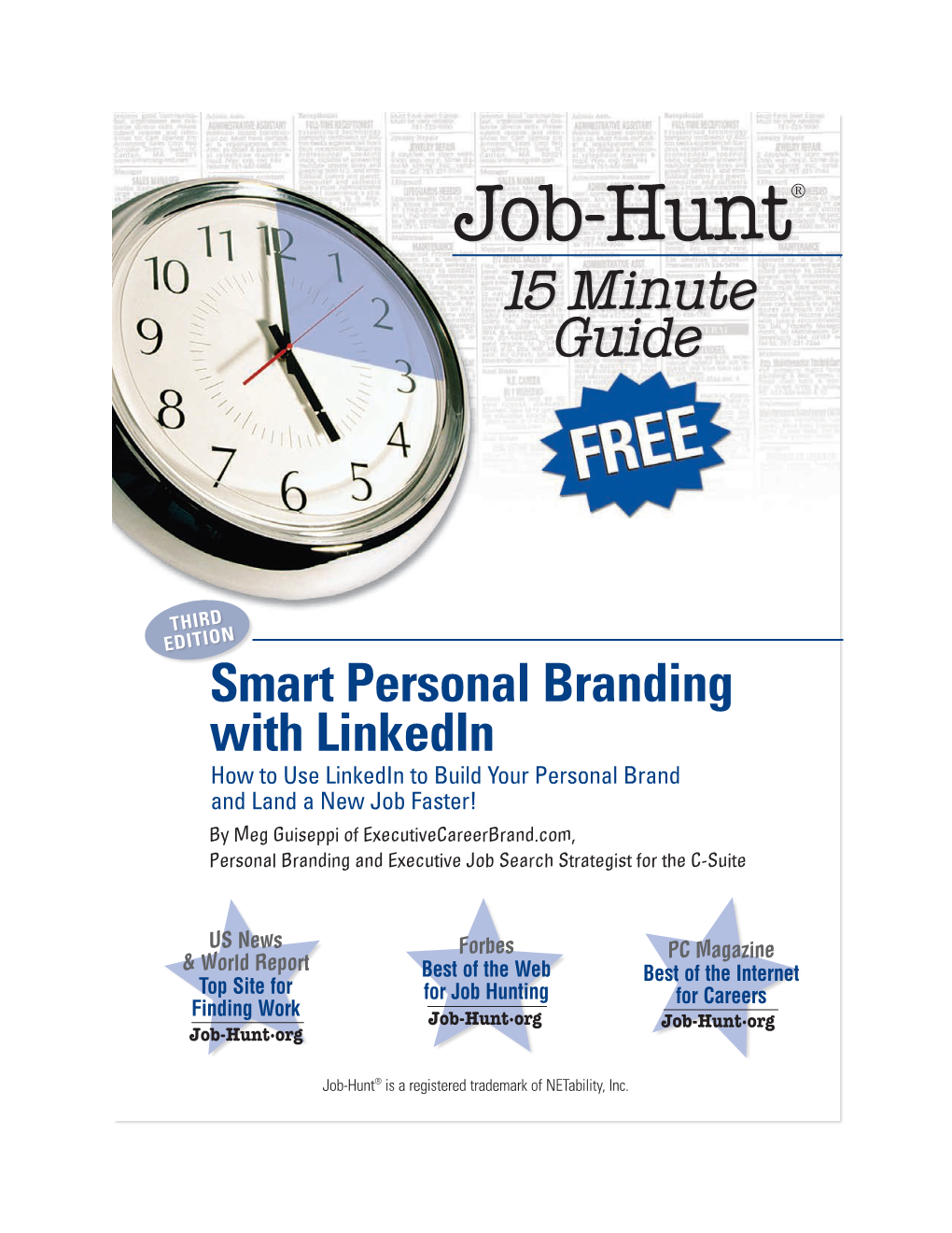 Executive Branding and Your Linkedin Profile