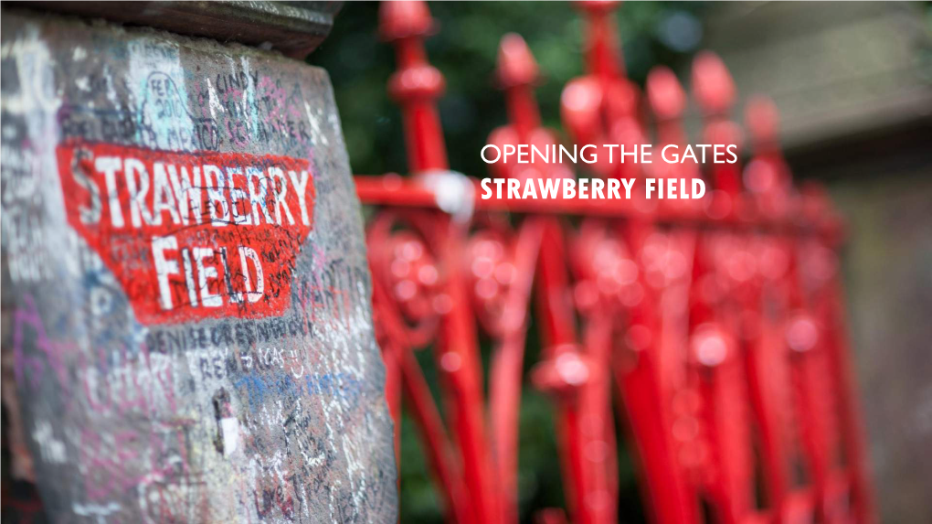 Strawberry Field