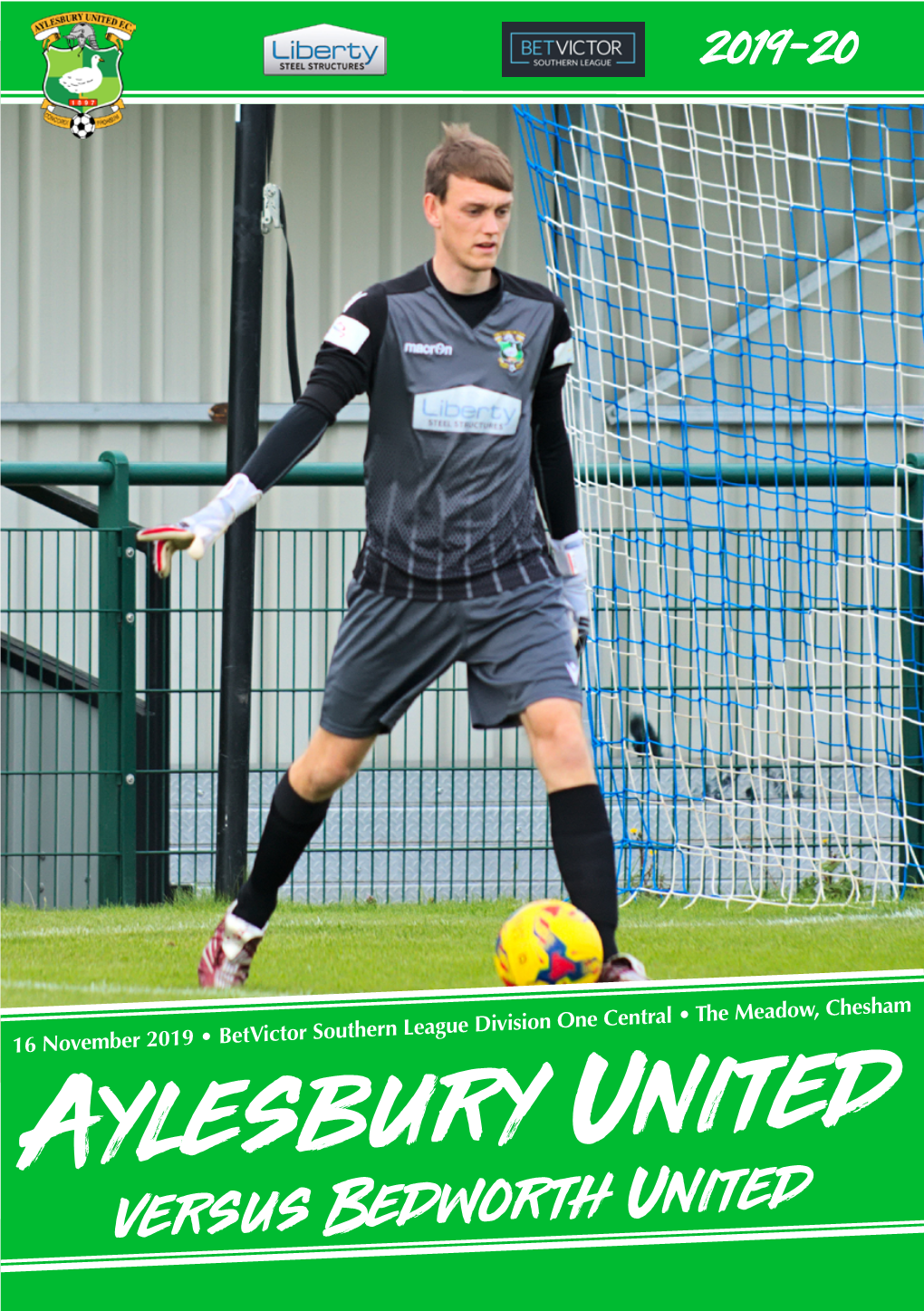 Aylesbury United FC 01296 487367 Aylesburyunitedfc.Co.Uk