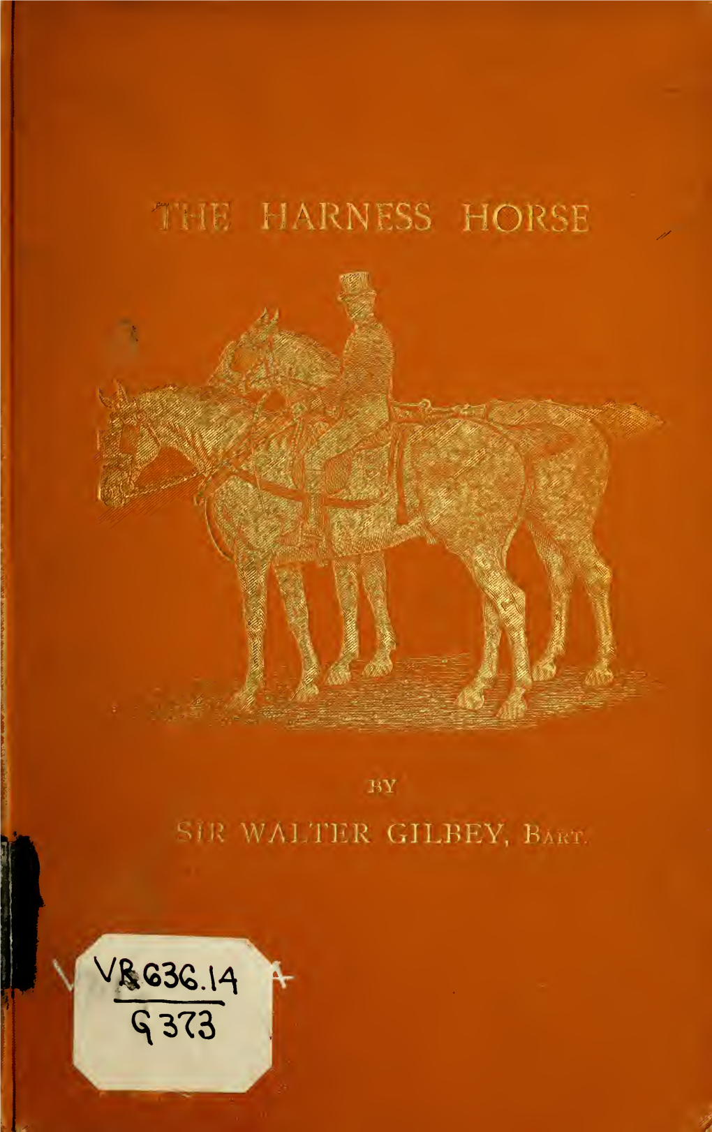 The Harness Horse