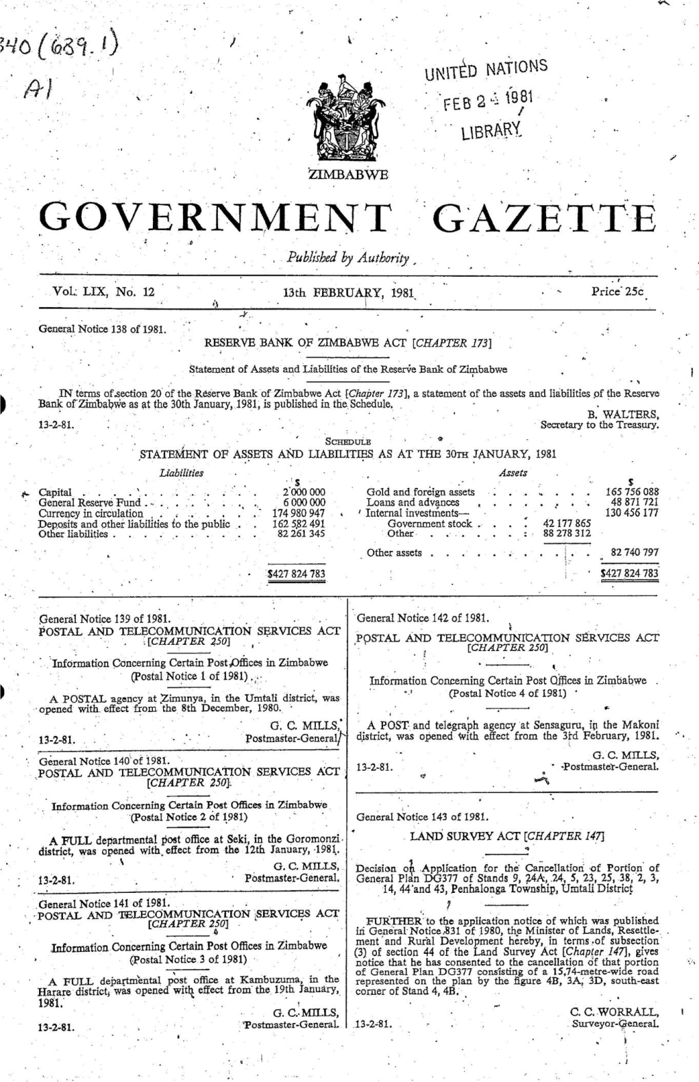 Governmentgazette|