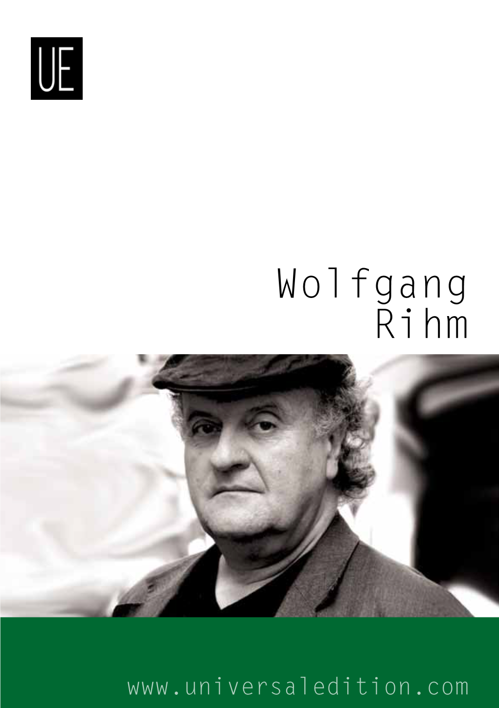 Wolfgang Rihm