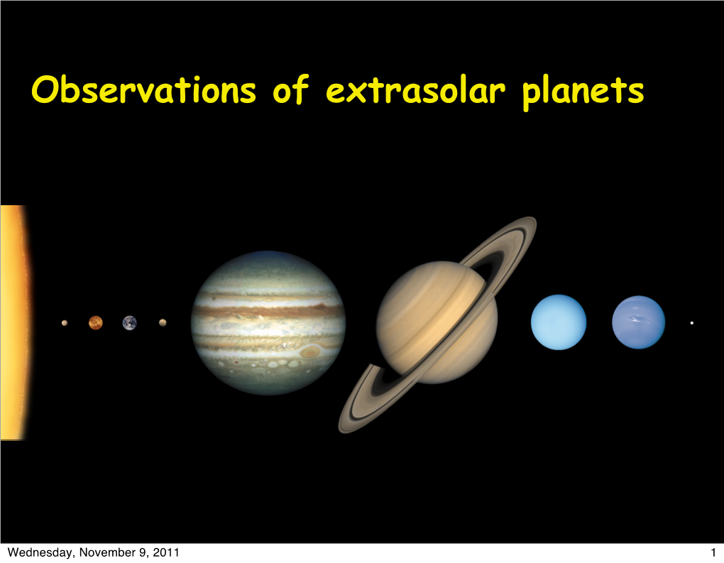 Gravitational Microlensing of Planets