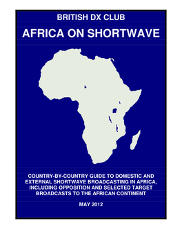 Africa on Shortwave