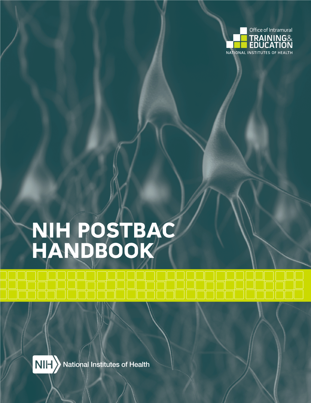 NIH Postbac Handbook Public Health Service