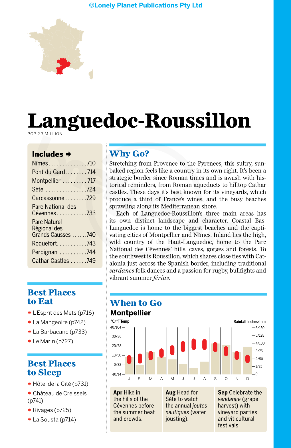Languedoc-Roussillonpop 2.7 MILLION