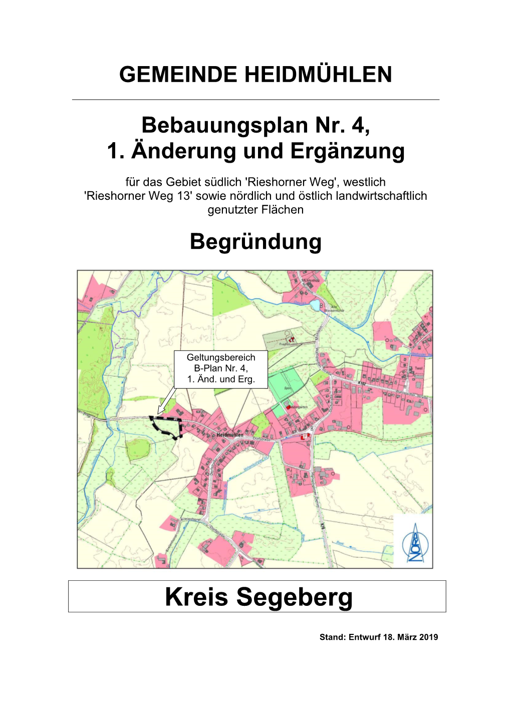 Kreis Segeberg