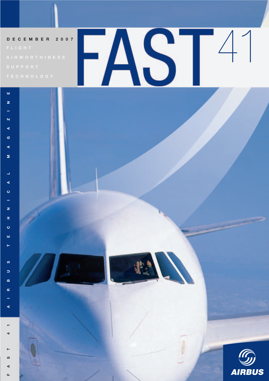 FAST Magazine 41