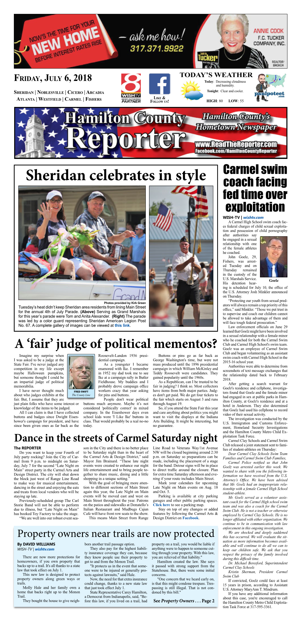 2018-07-06 Edition