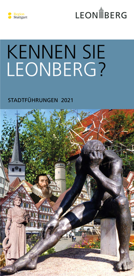 Stadtführungen