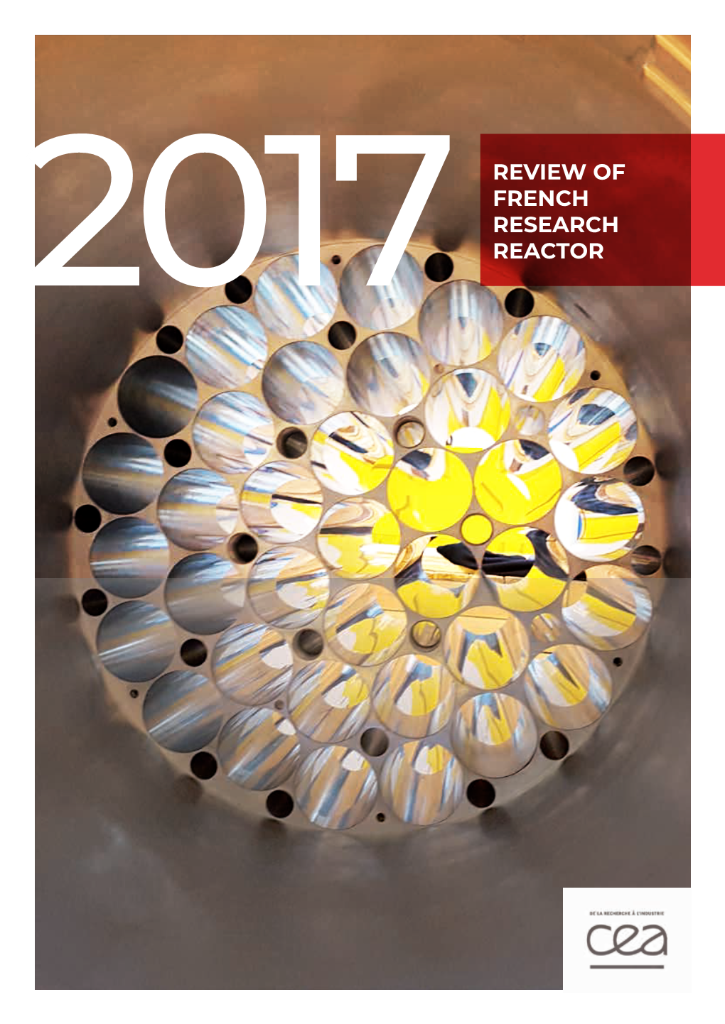 2017REVIEW of French RESEARCH Reactor