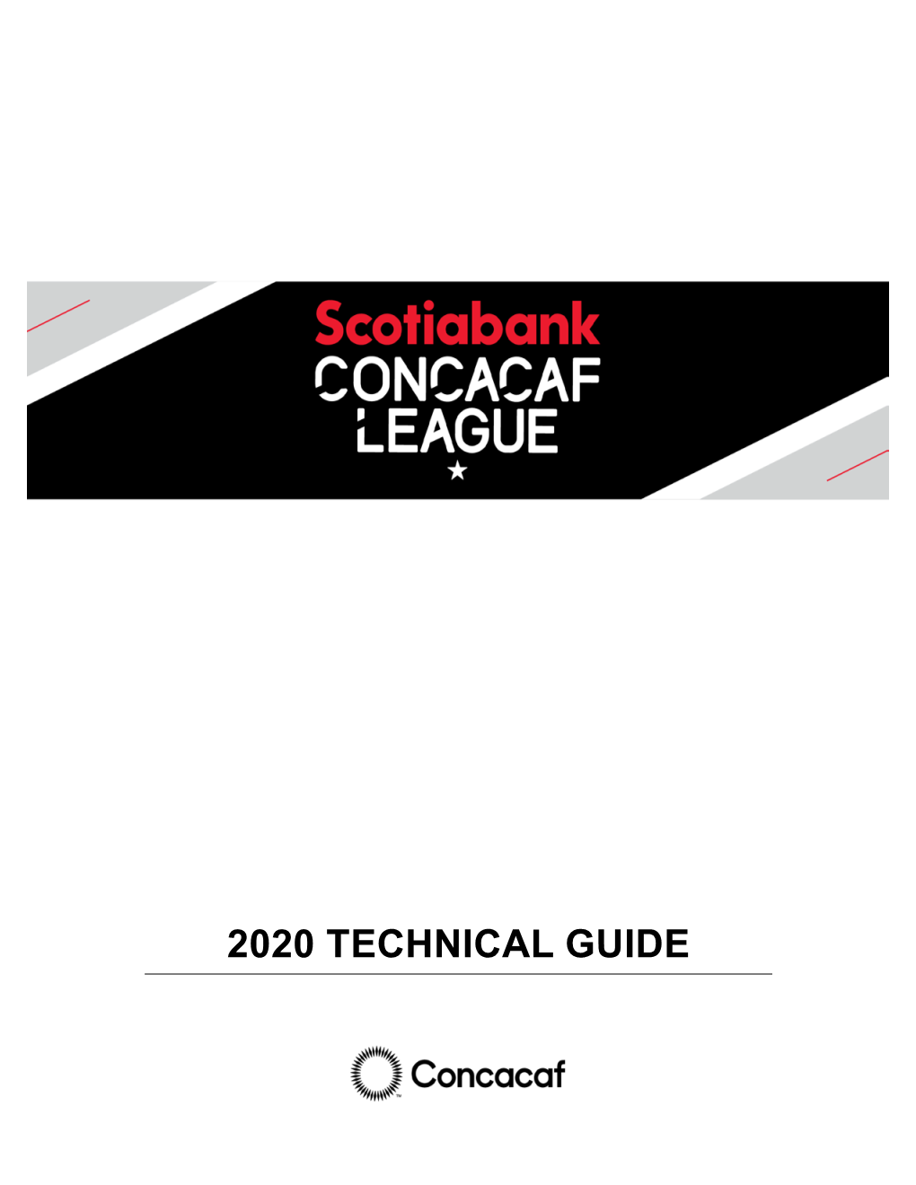 2020 Technical Guide