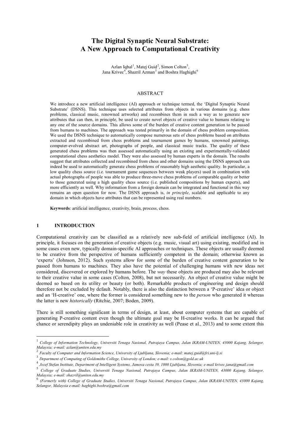 Downloadable Version of CHESTHETICA ENDGAME (CEG) Which Supports Both #3 and Endgame Studies Is Also Available (Iqbal, 2012)