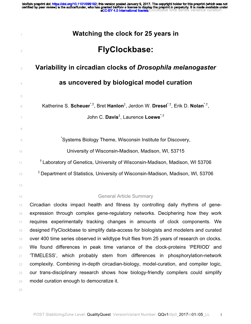 Flyclockbase