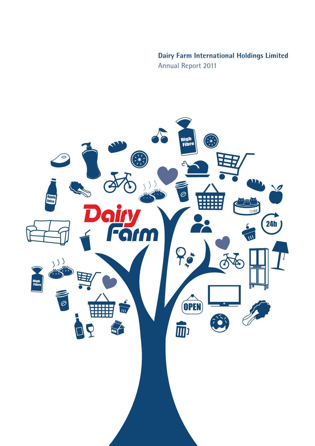 Dairy Farm International Holdings Limited Annual Report 2011 CONTENTS