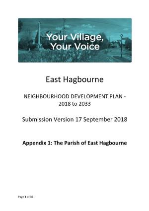 East Hagbourne Parish Council