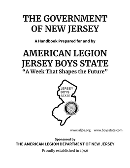 The Government of New Jersey