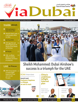 Dubai Airshow's Success Is a Triumph for The