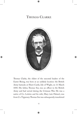 Thomas Clarke