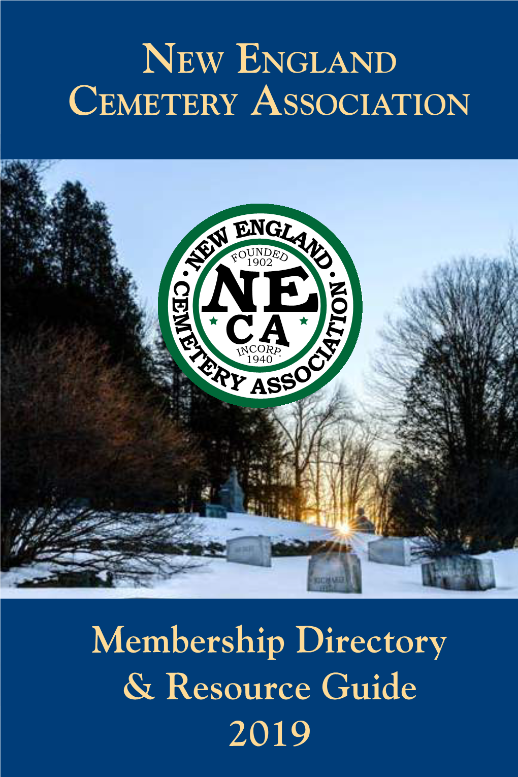 Membership Directory & Resource Guide 2019