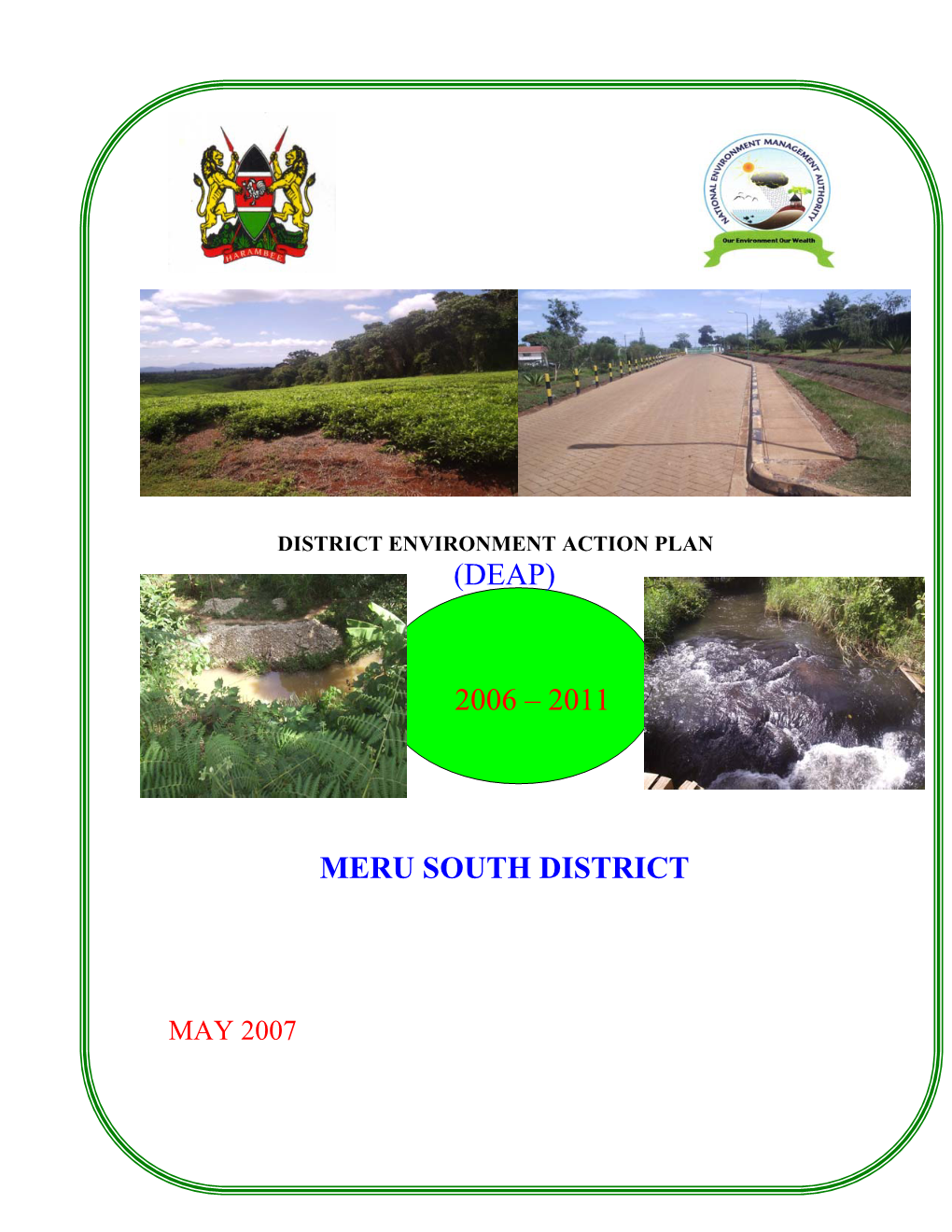 2011 Meru South District