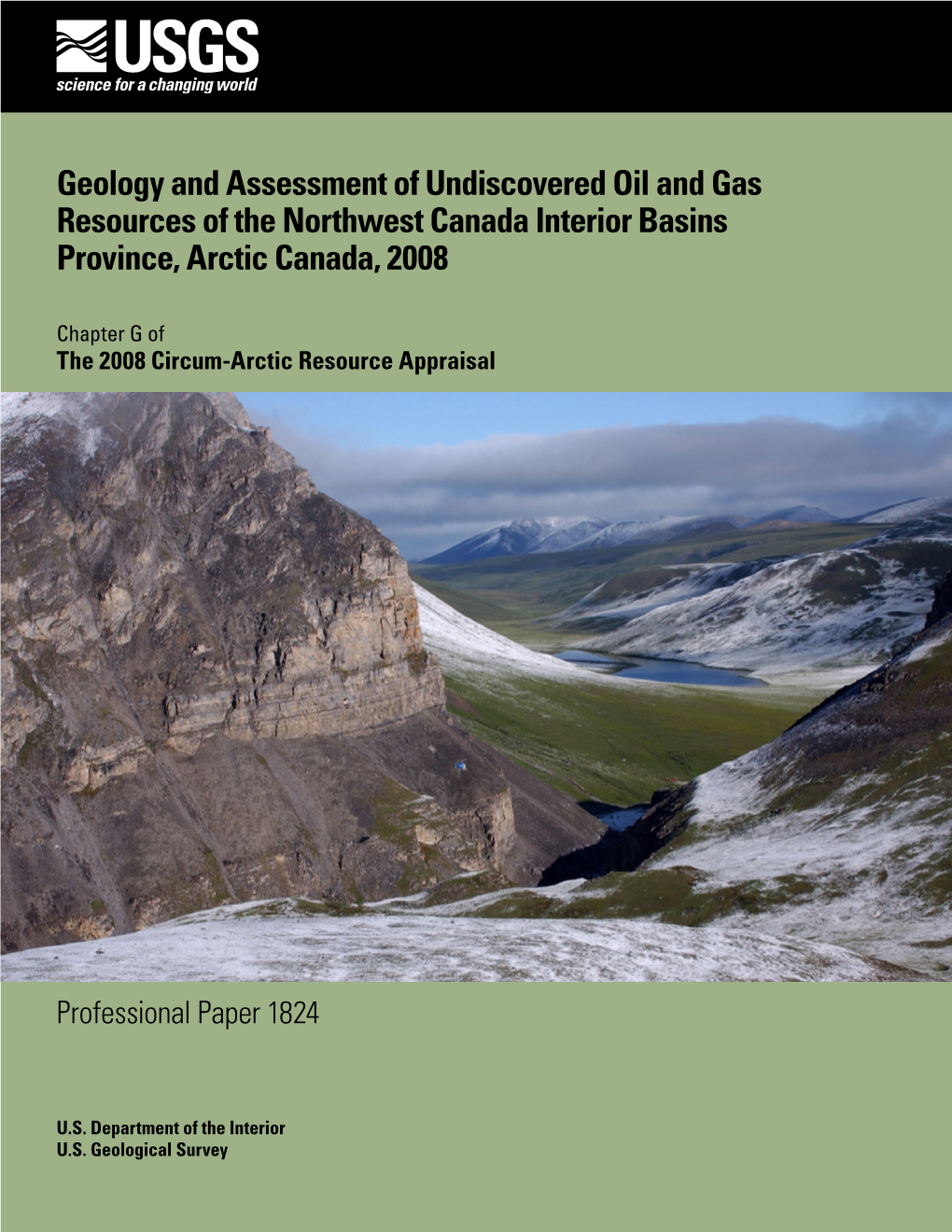 PP 1824-G: Geology and Assessment of Undiscovered Oil and Gas