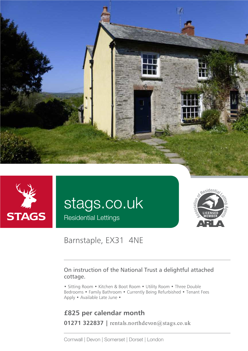 Stags.Co.Uk Residential Lettings