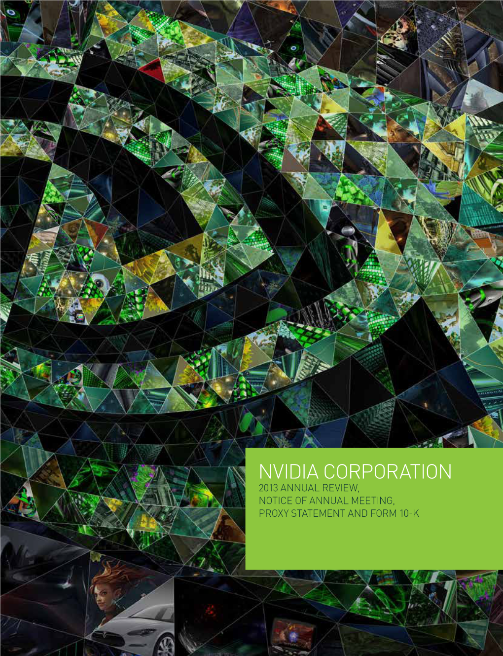 Nvidia Corporation T